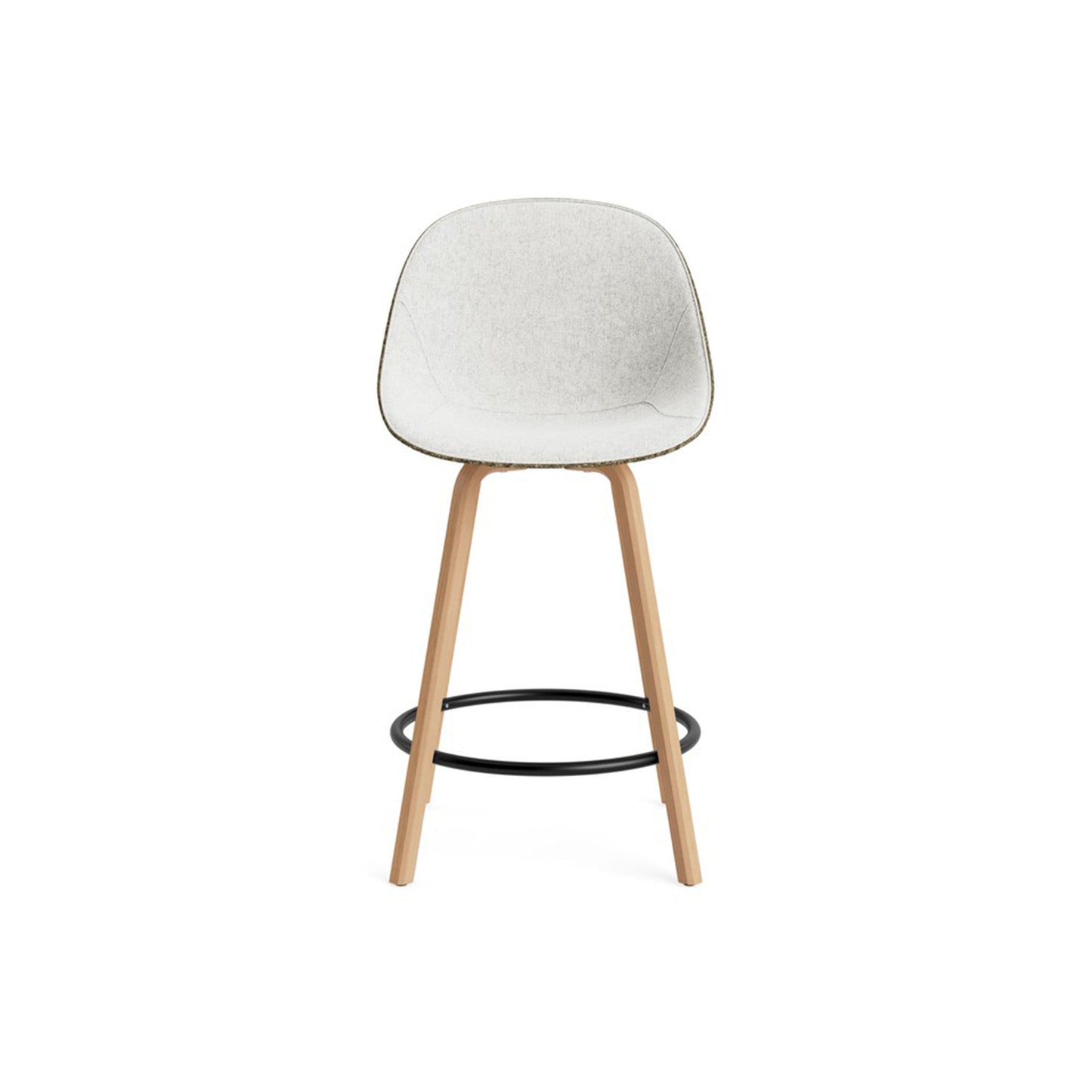 Mat Bar Chair Front Upholstery Beech - District Furniture