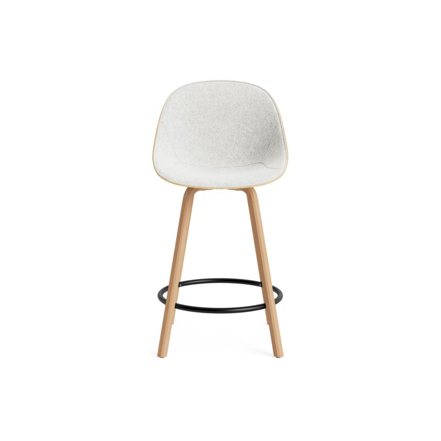 Mat Bar Chair Front Upholstery Beech - District Furniture