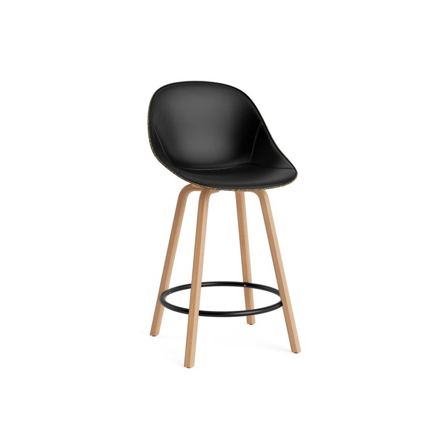 Mat Bar Chair Front Upholstery Beech - District Furniture
