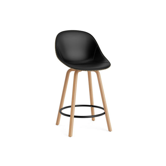 Mat Bar Chair Front Upholstery Beech - District Furniture