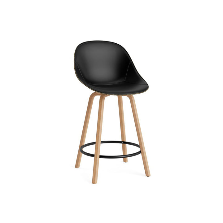 Mat Bar Chair Front Upholstery Beech - District Furniture