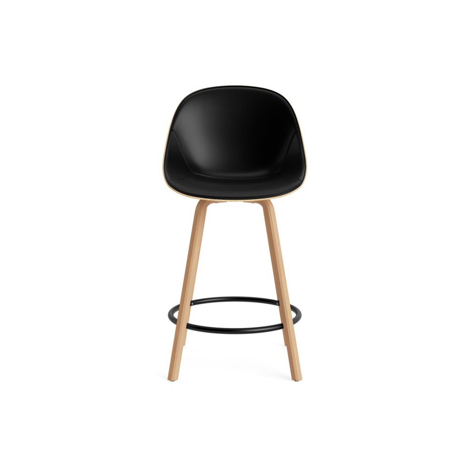 Mat Bar Chair Front Upholstery Beech - District Furniture
