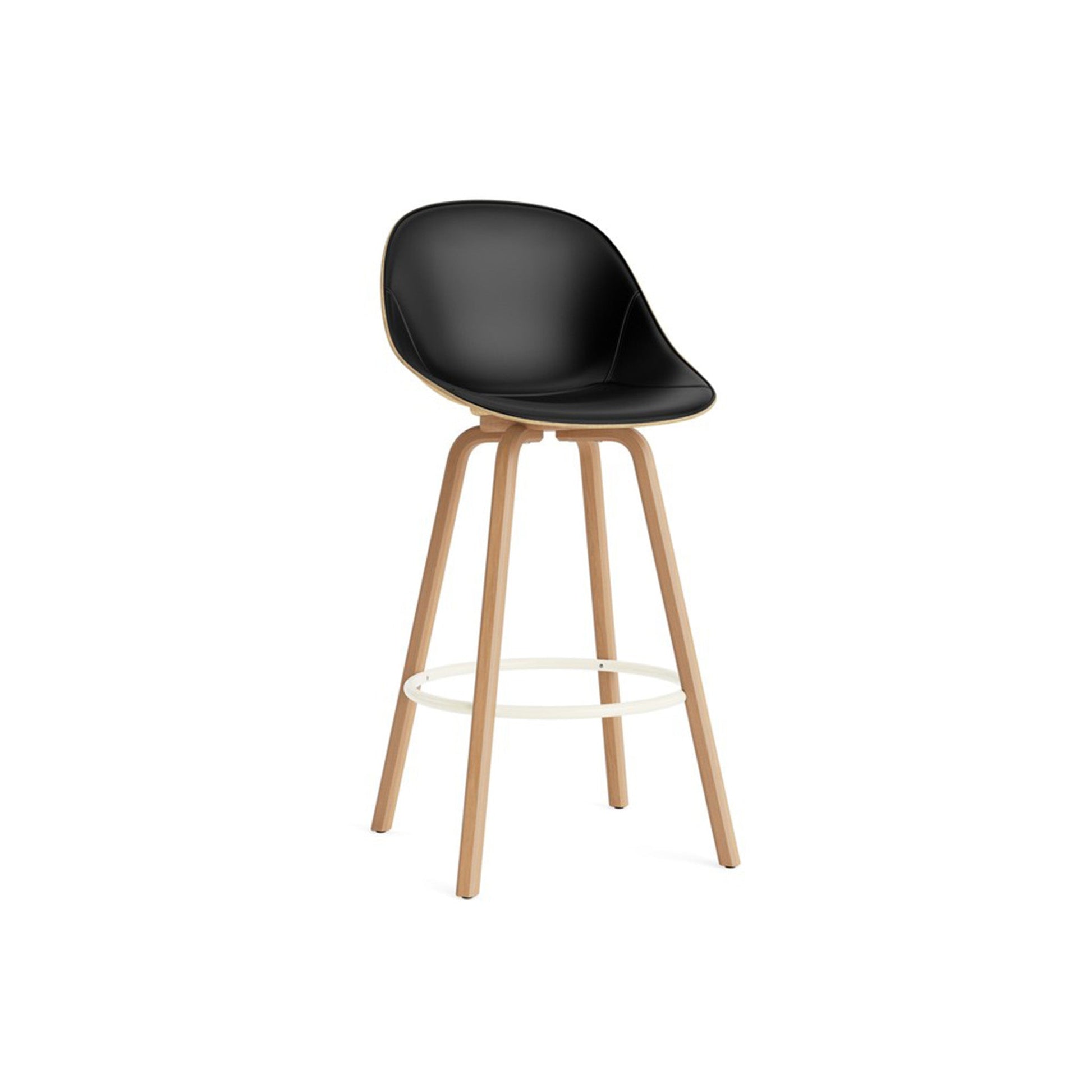 Mat Bar Chair Front Upholstery Beech - District Furniture