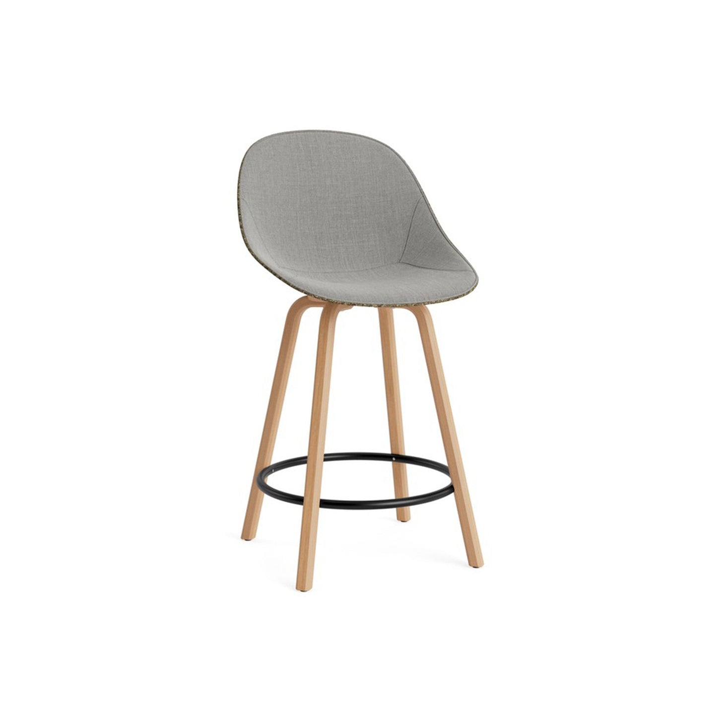 Mat Bar Chair Front Upholstery Beech - District Furniture