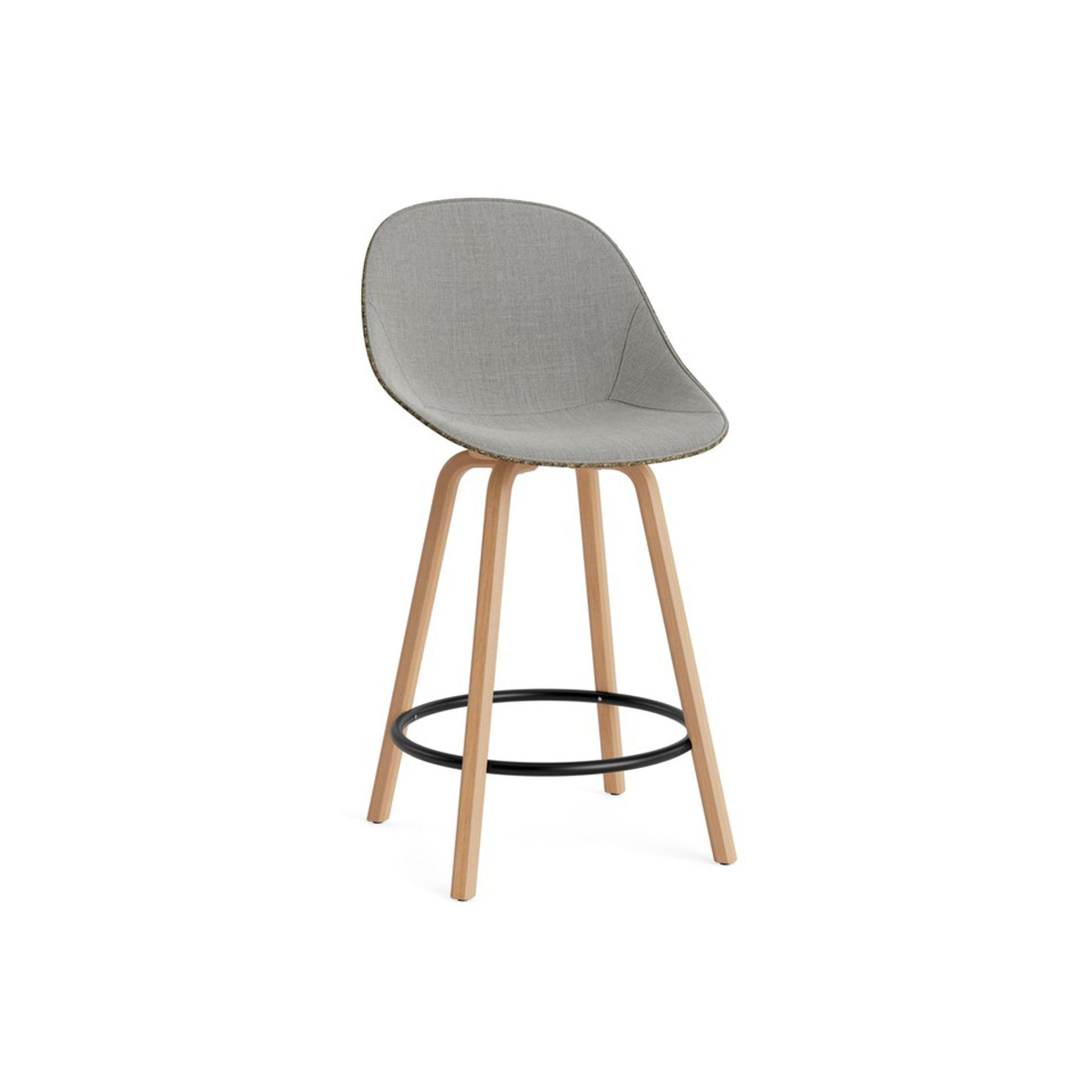Mat Bar Chair Front Upholstery Beech - District Furniture