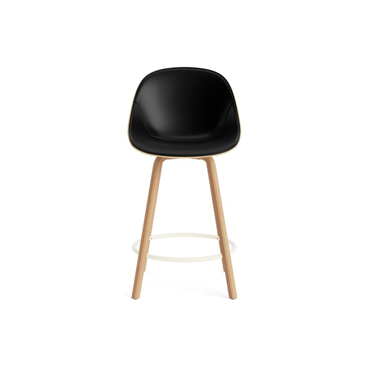 Mat Bar Chair Front Upholstery Beech - District Furniture