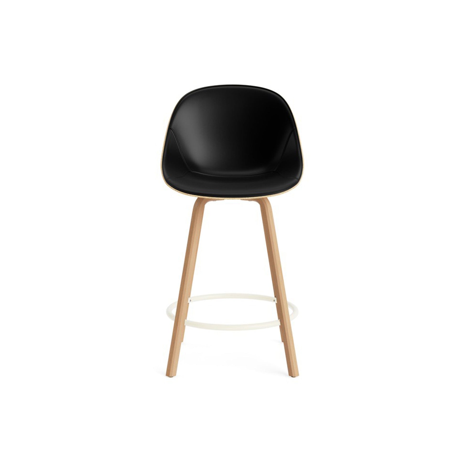 Mat Bar Chair Front Upholstery Beech - District Furniture