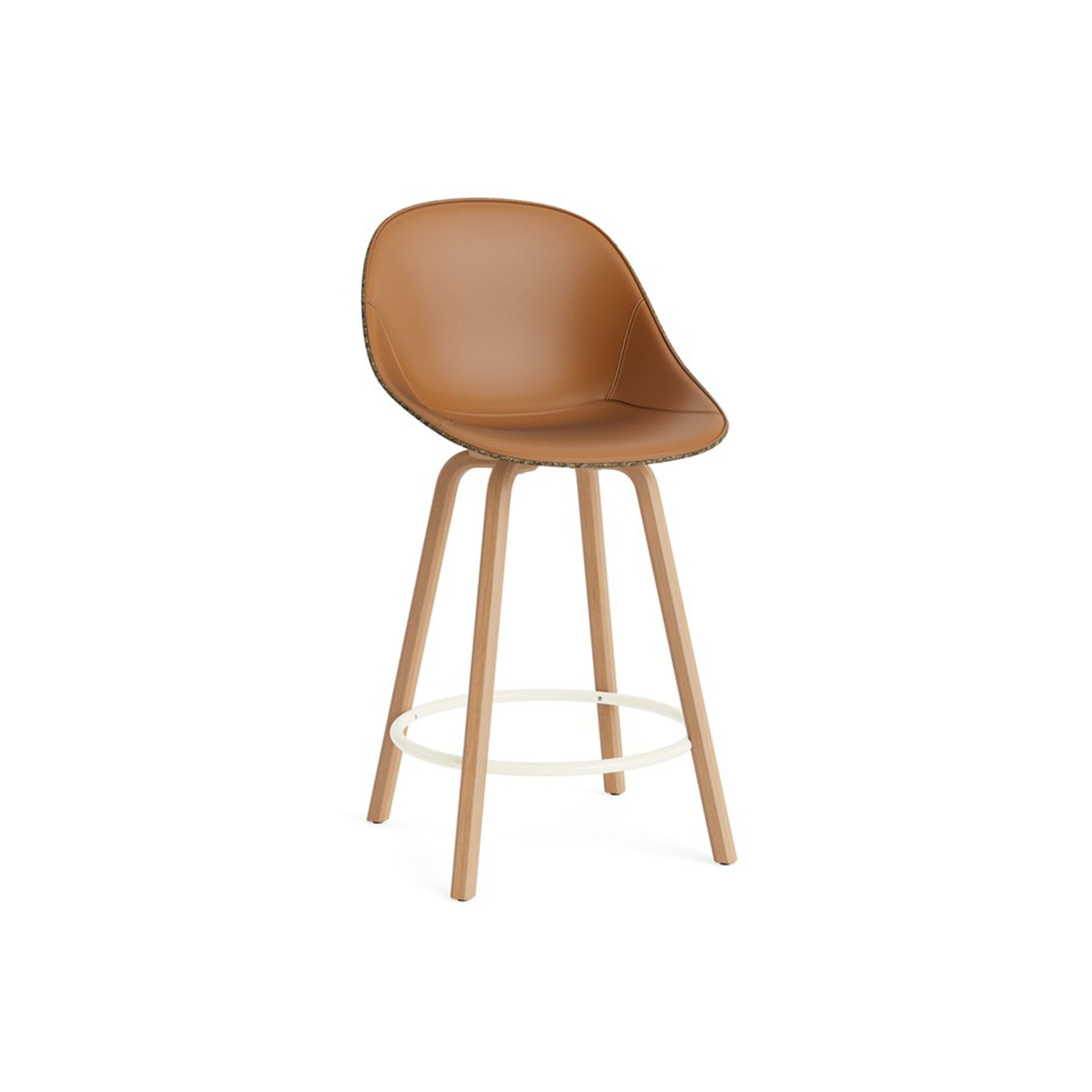 Mat Bar Chair Front Upholstery Beech - District Furniture
