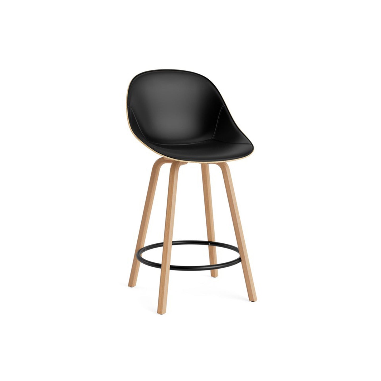 Mat Bar Chair Front Upholstery Beech - District Furniture