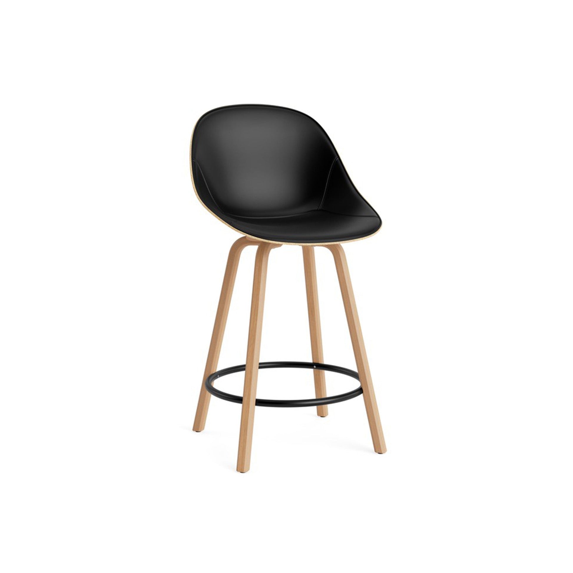 Mat Bar Chair Front Upholstery Beech - District Furniture