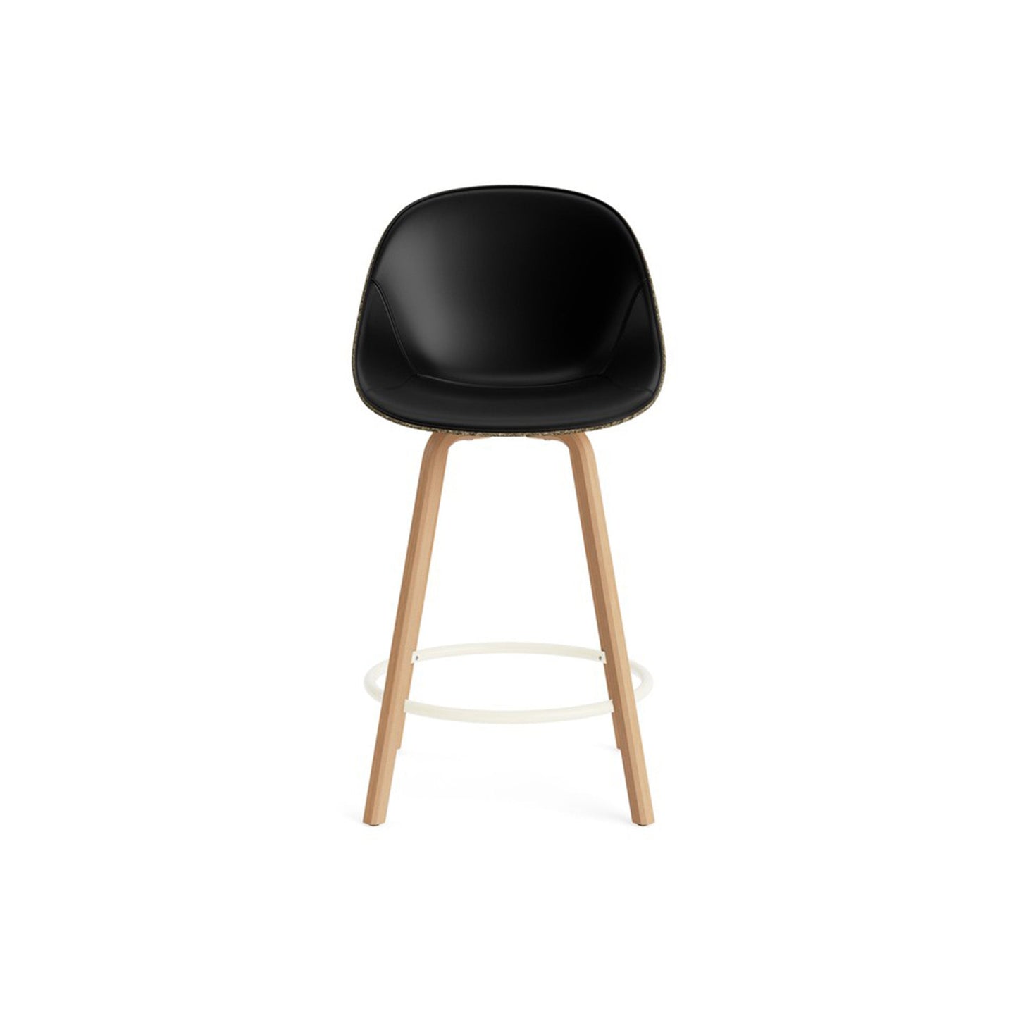 Mat Bar Chair Front Upholstery Beech - District Furniture