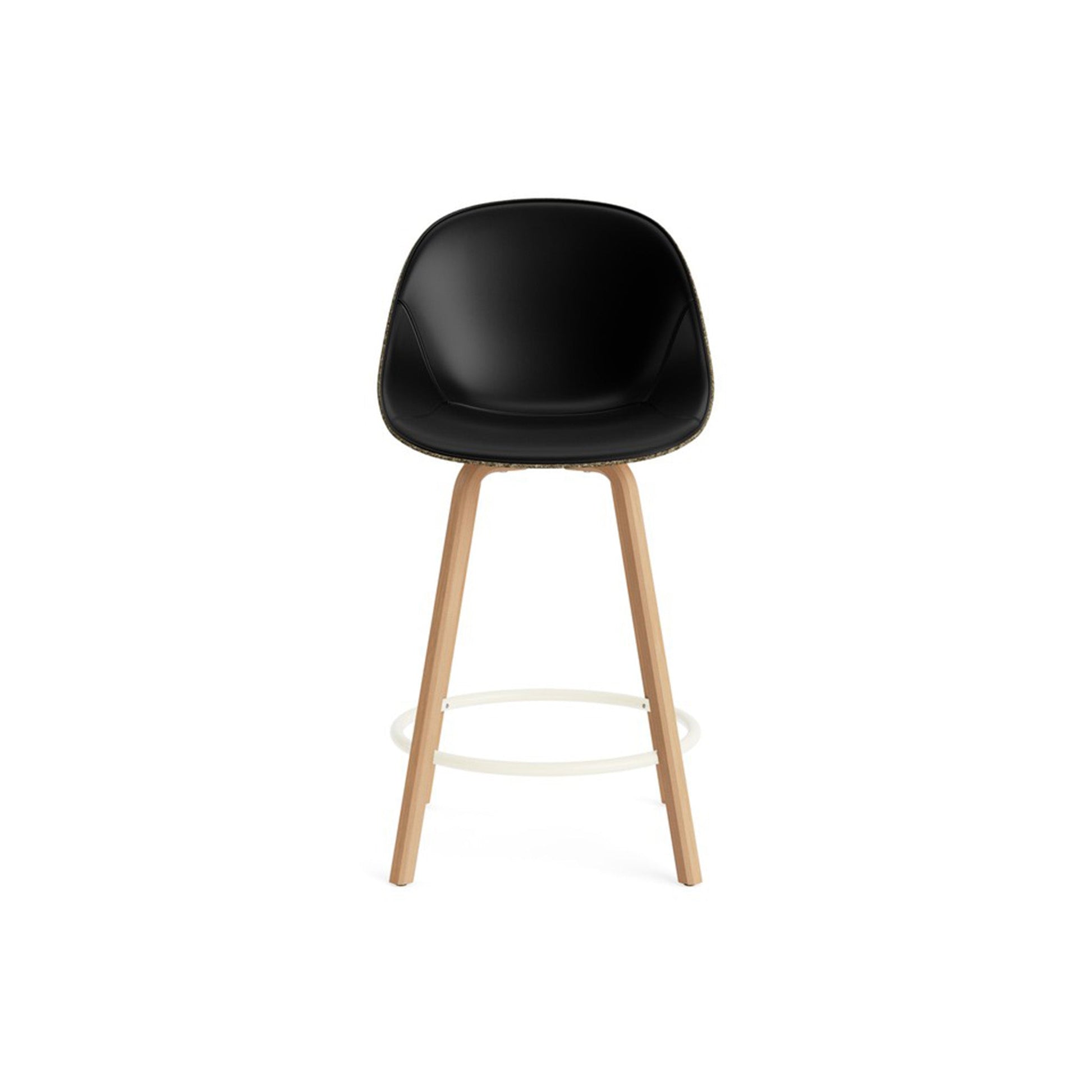 Mat Bar Chair Front Upholstery Beech - District Furniture