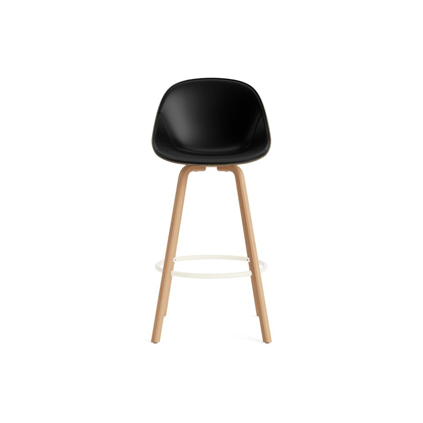 Mat Bar Chair Front Upholstery Beech - District Furniture