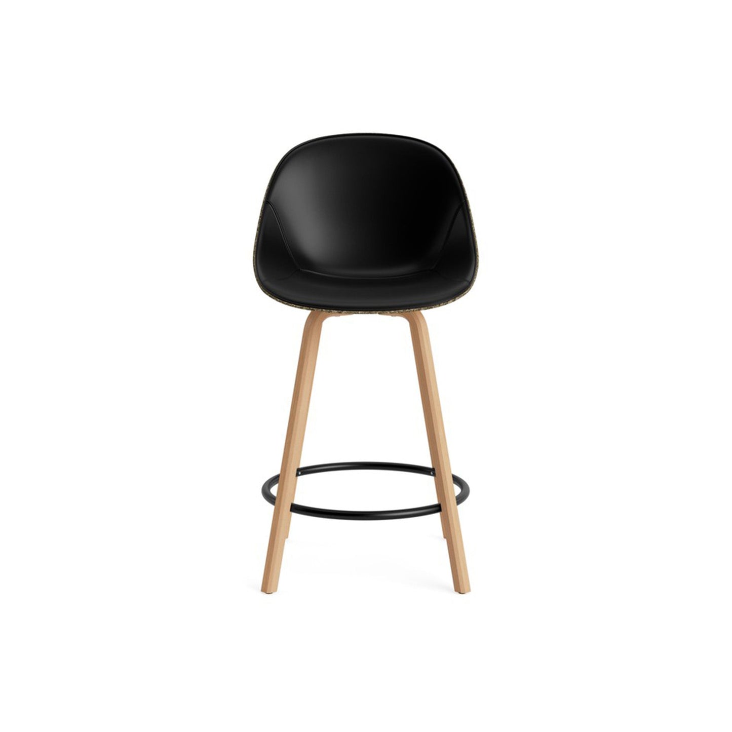 Mat Bar Chair Front Upholstery Beech - District Furniture