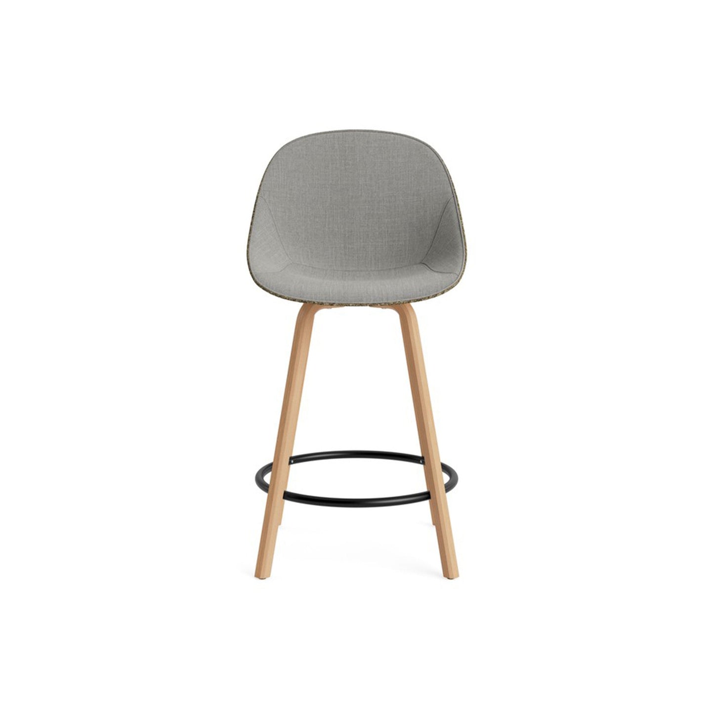 Mat Bar Chair Front Upholstery Beech - District Furniture
