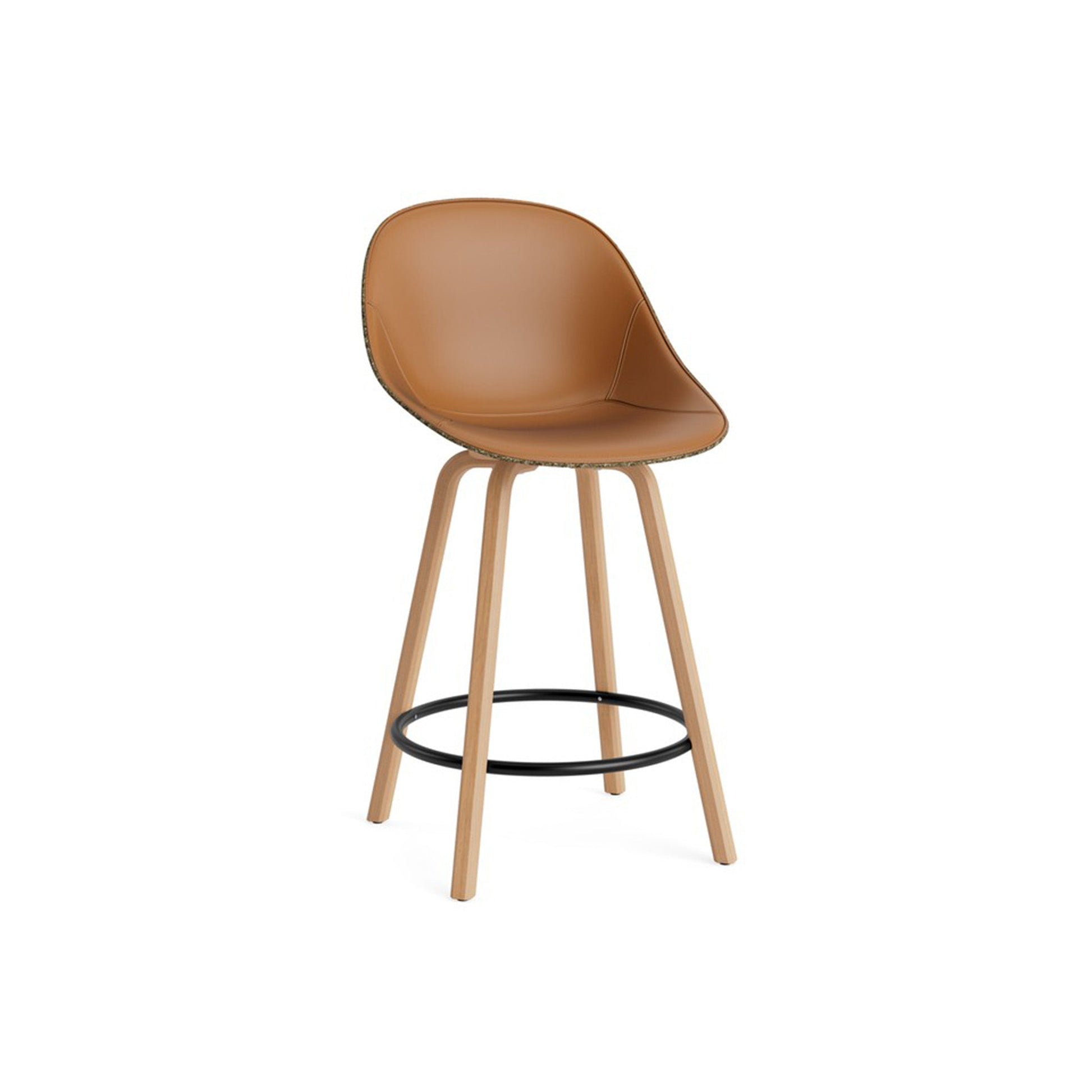 Mat Bar Chair Front Upholstery Beech - District Furniture
