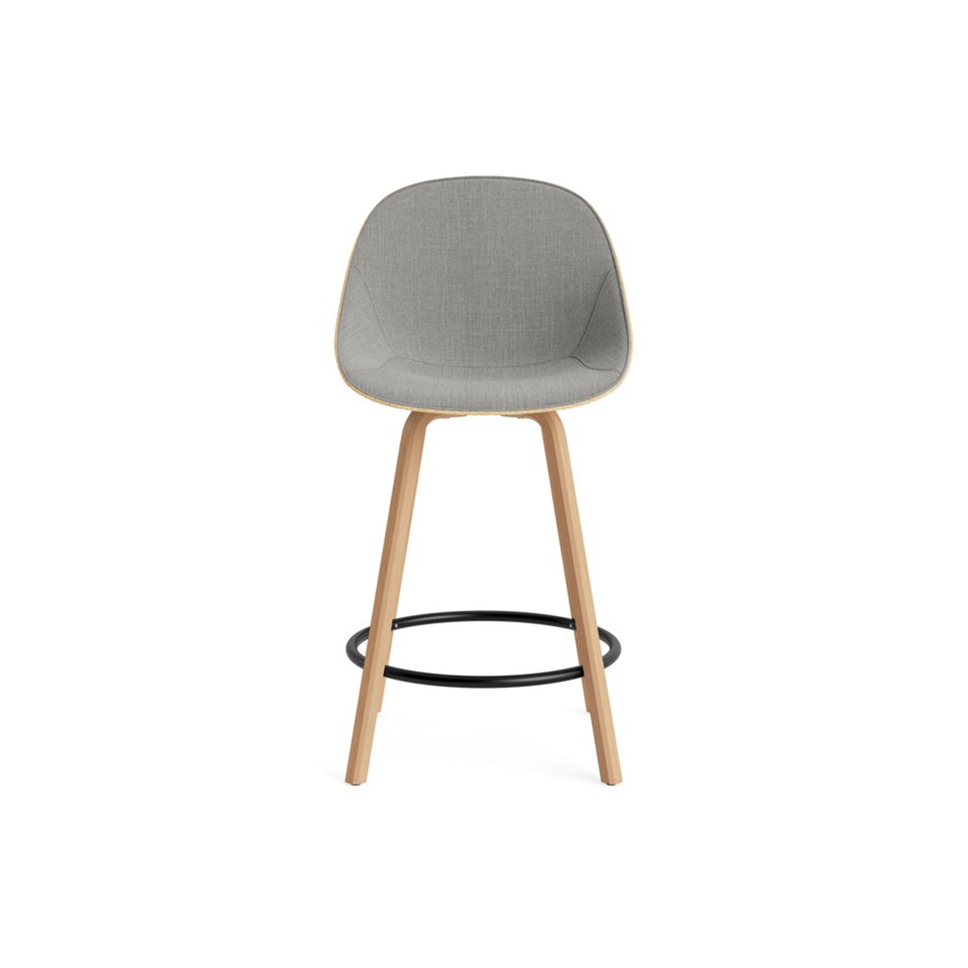 Mat Bar Chair Front Upholstery Beech - District Furniture