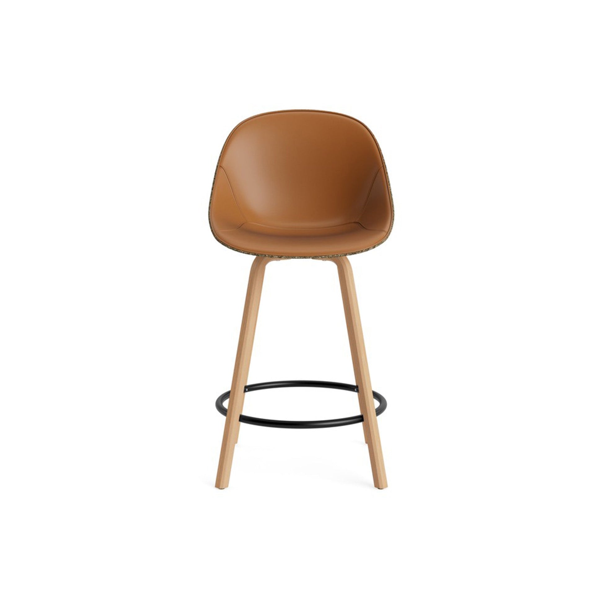 Mat Bar Chair Front Upholstery Beech - District Furniture