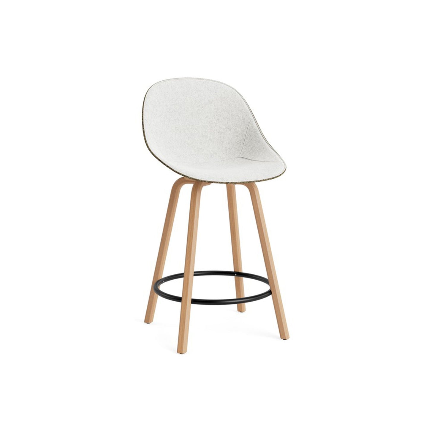 Mat Bar Chair Front Upholstery Beech - District Furniture