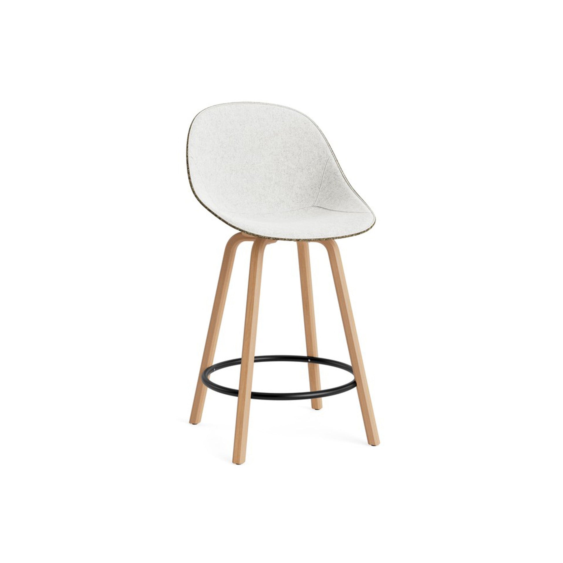 Mat Bar Chair Front Upholstery Beech - District Furniture