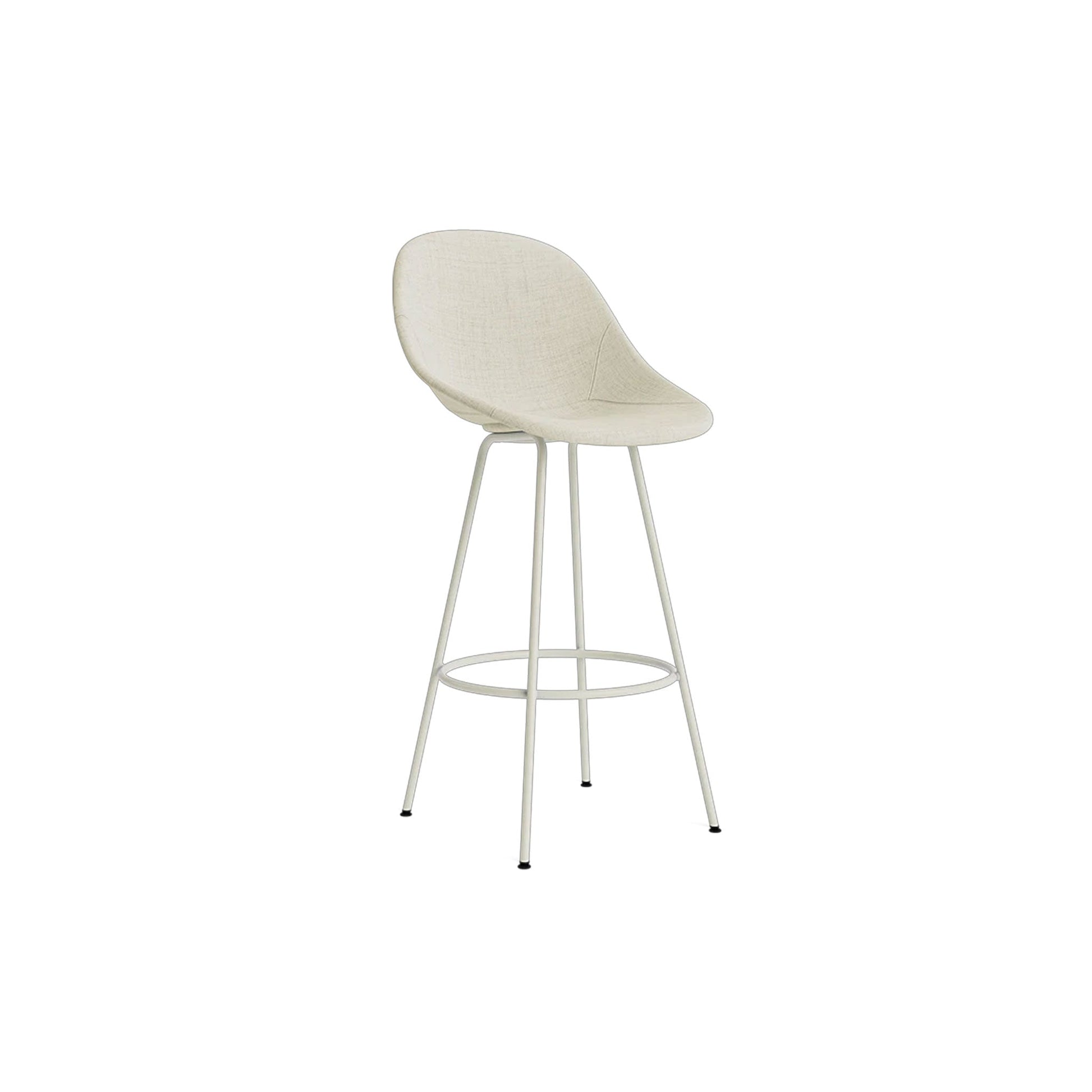 Mat Bar Chair Full Upholstery - District Furniture