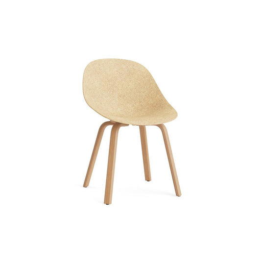 Mat Chair Beech - District Furniture
