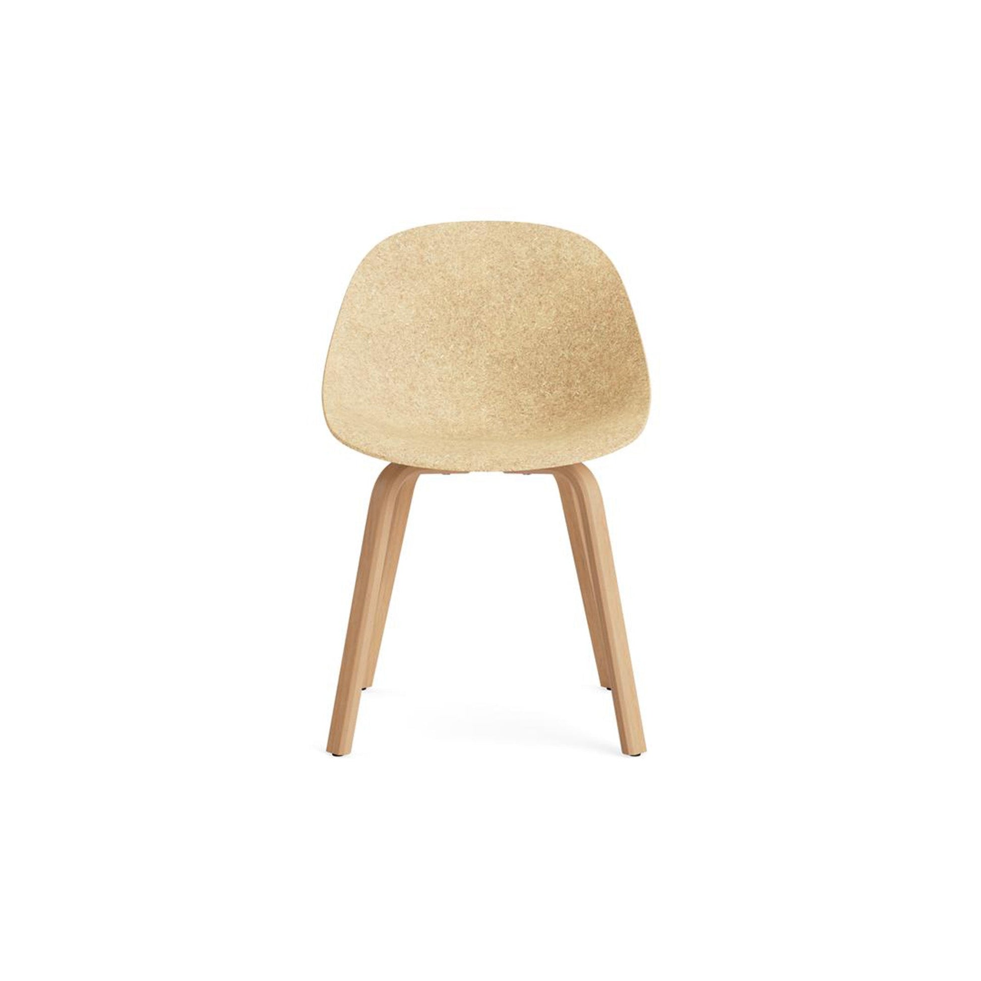 Mat Chair Beech - District Furniture