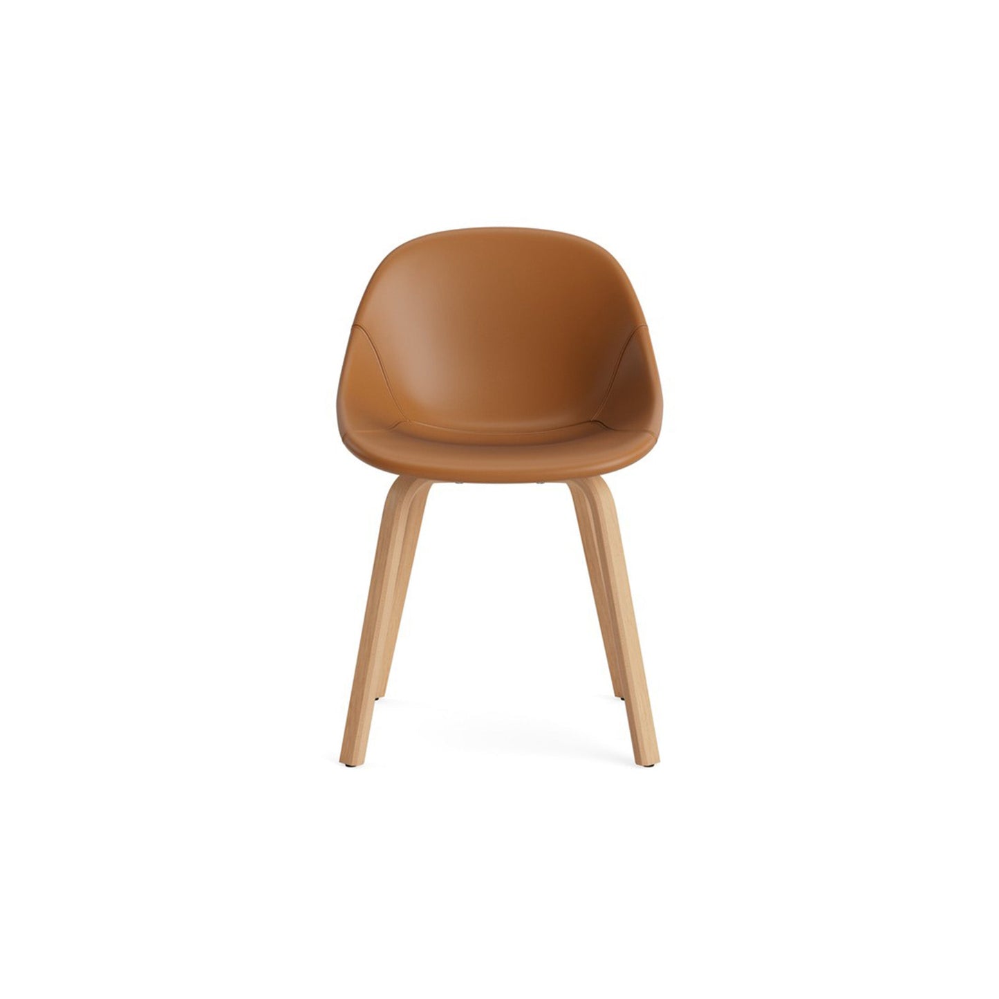 Mat Chair Full Upholstery Beech - District Furniture