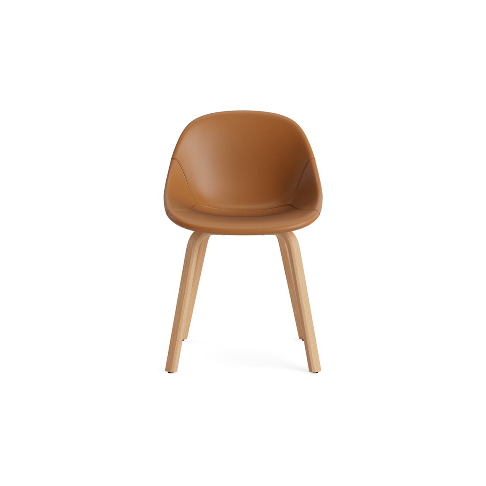 Mat Chair Full Upholstery Beech - District Furniture
