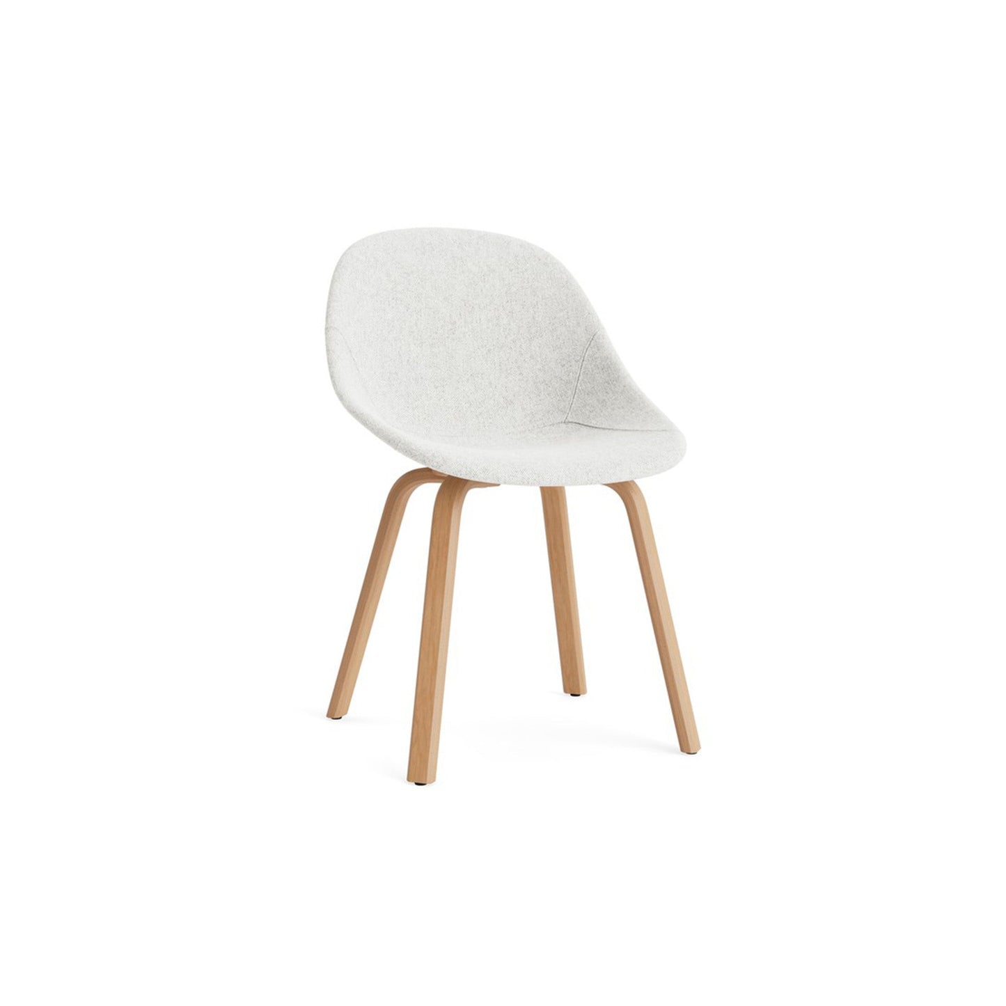 Mat Chair Full Upholstery Beech - District Furniture