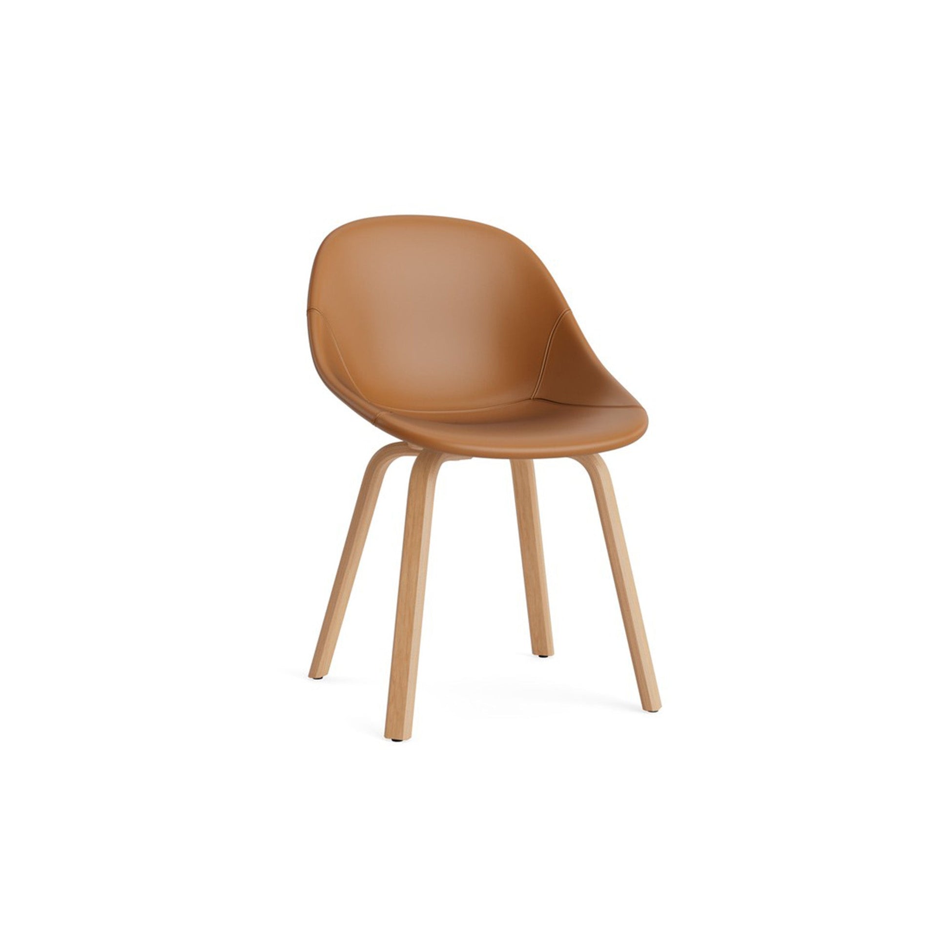 Mat Chair Full Upholstery Beech - District Furniture