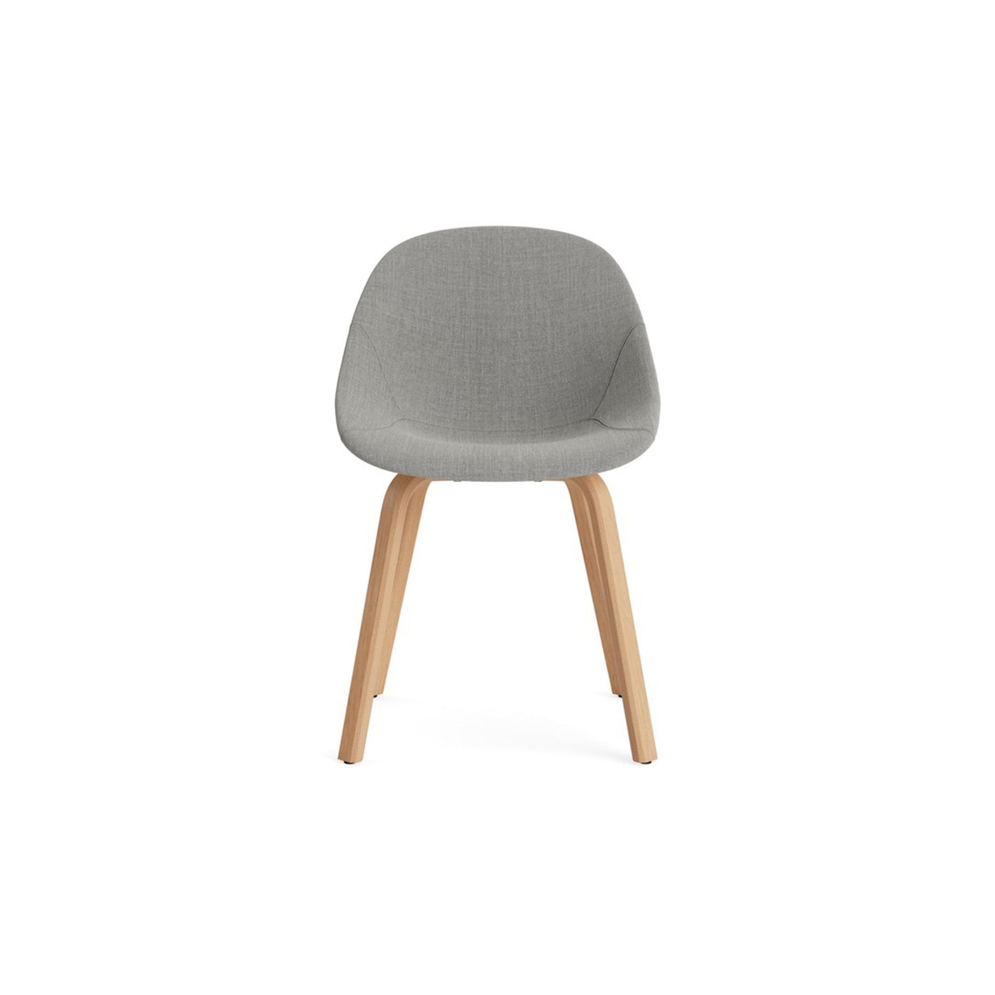Mat Chair Full Upholstery Beech - District Furniture