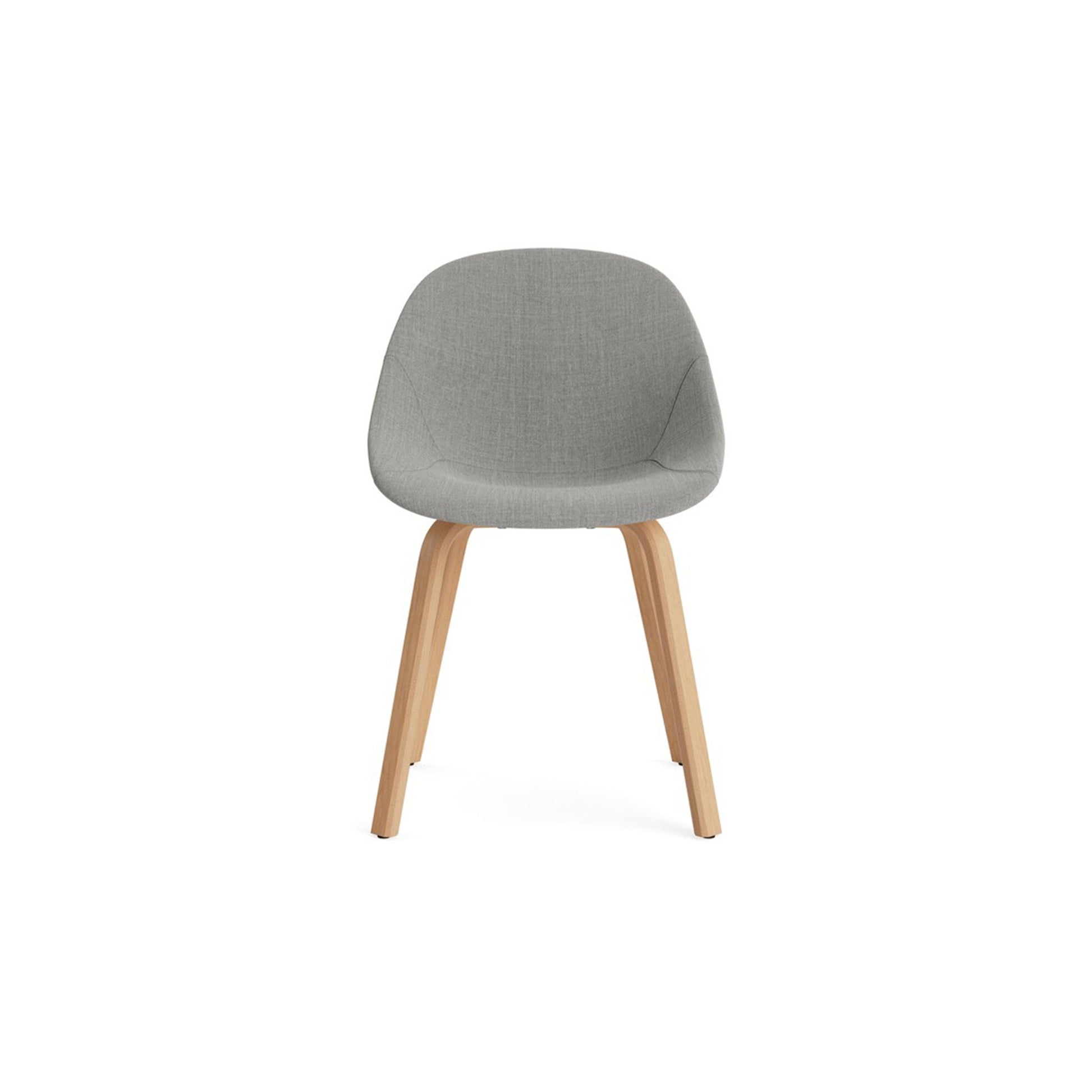 Mat Chair Full Upholstery Beech - District Furniture