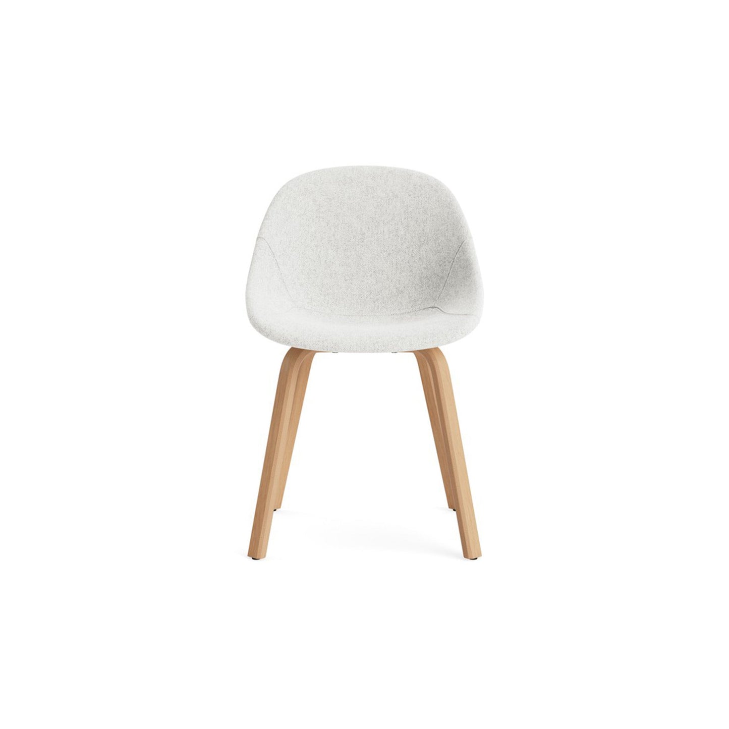 Mat Chair Full Upholstery Beech - District Furniture
