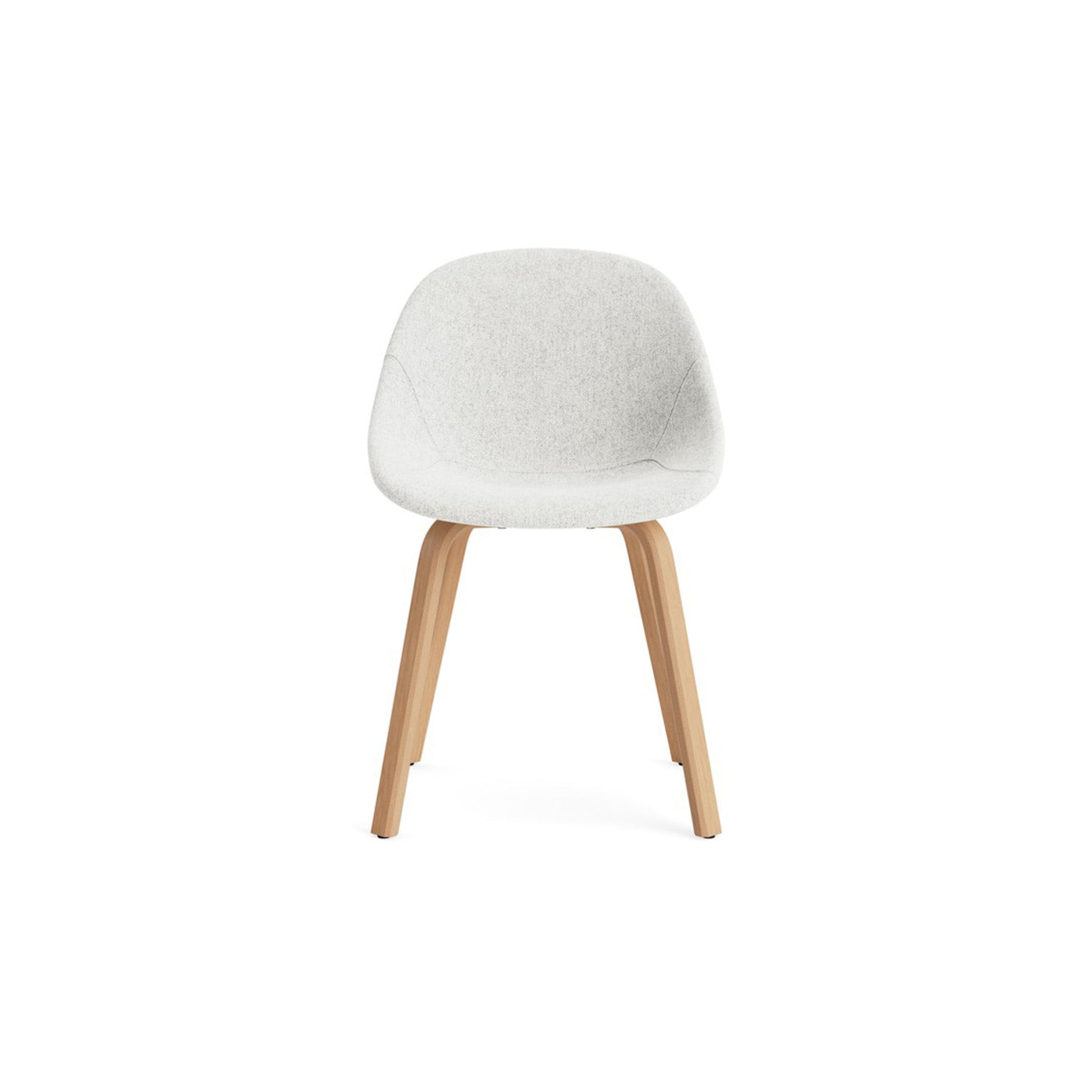 Mat Chair Full Upholstery Beech - District Furniture