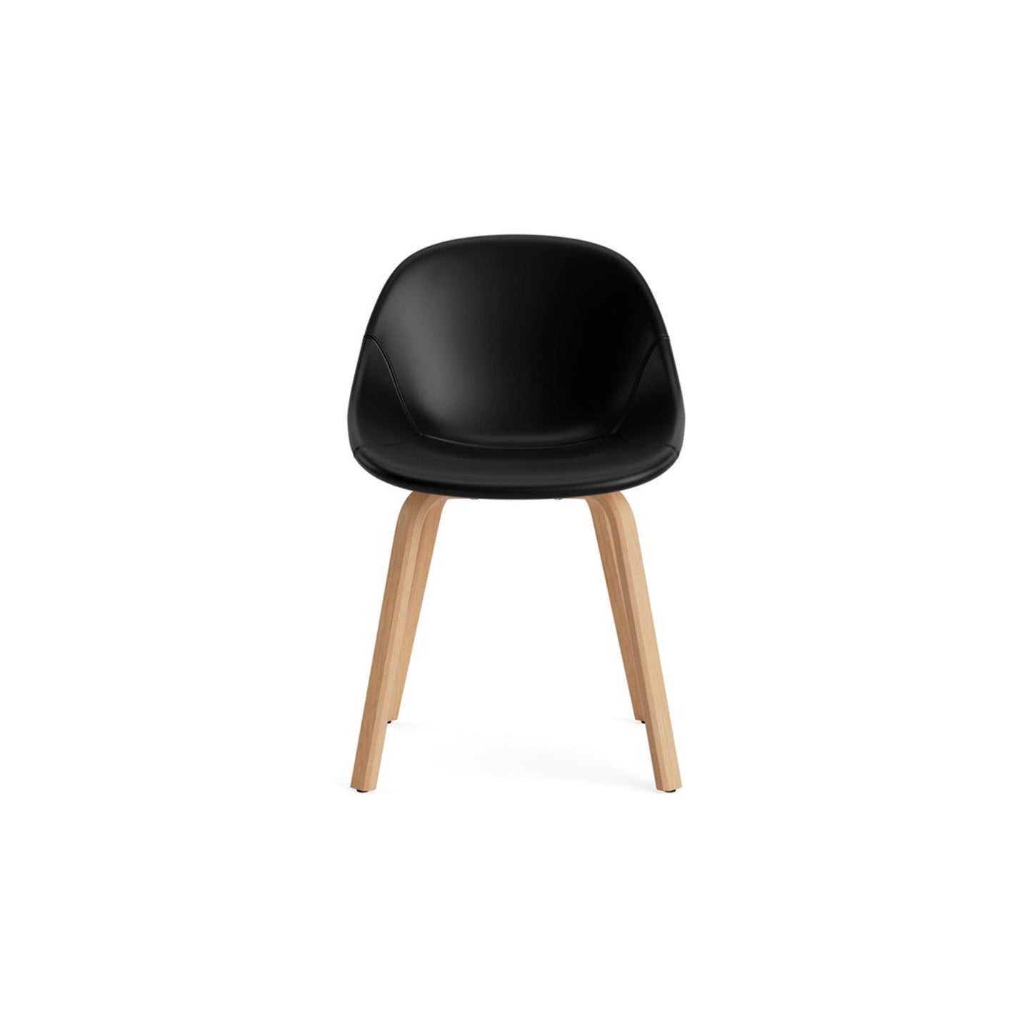 Mat Chair Full Upholstery Beech - District Furniture