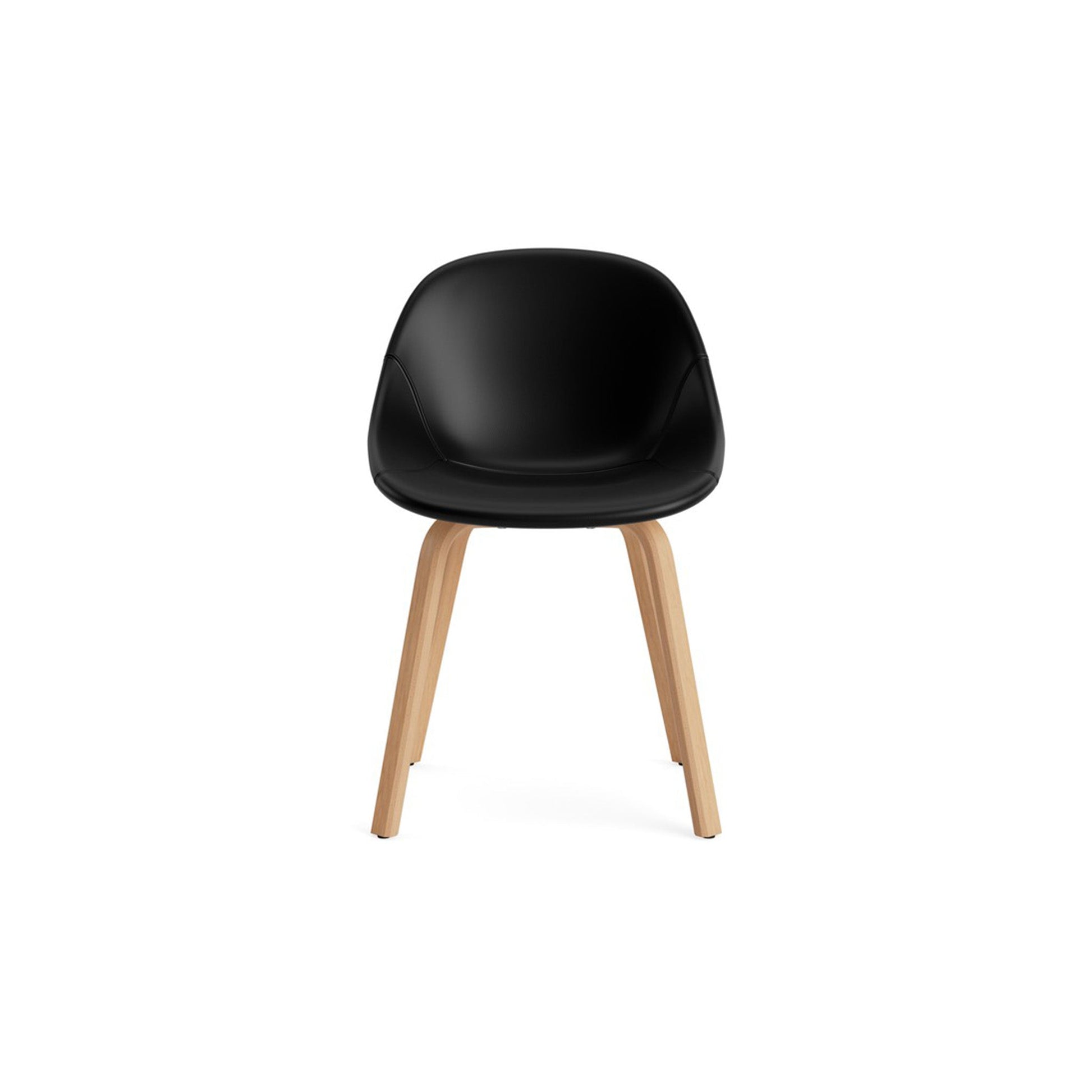 Mat Chair Full Upholstery Beech - District Furniture