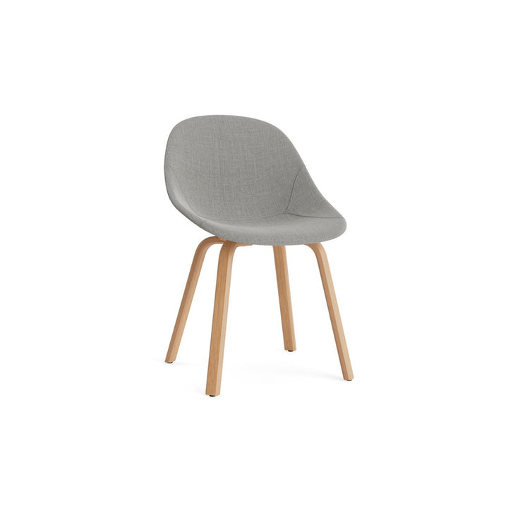Mat Chair Full Upholstery Beech - District Furniture