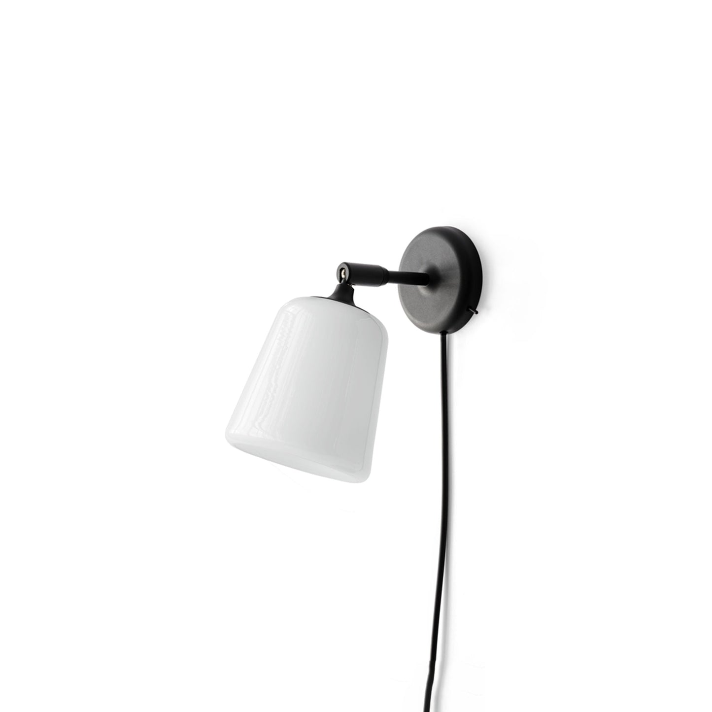Material Wall Lamp - District Furniture