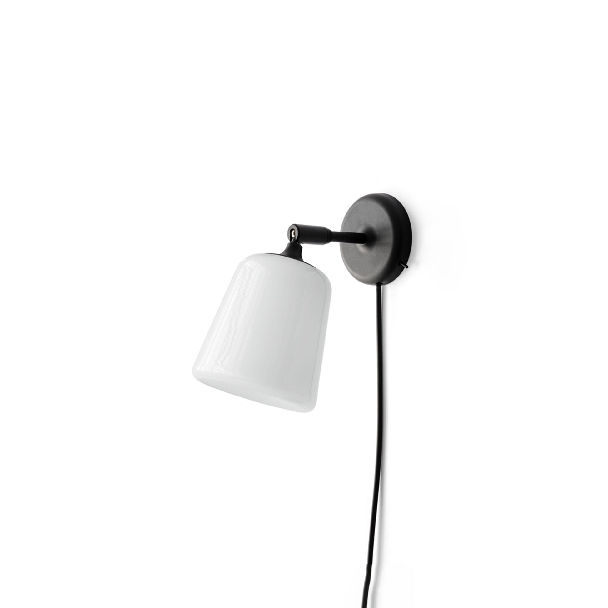 Material Wall Lamp - District Furniture