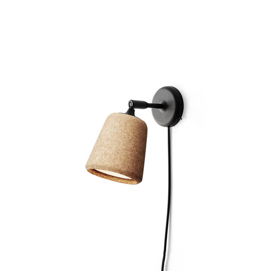 Material Wall Lamp - District Furniture