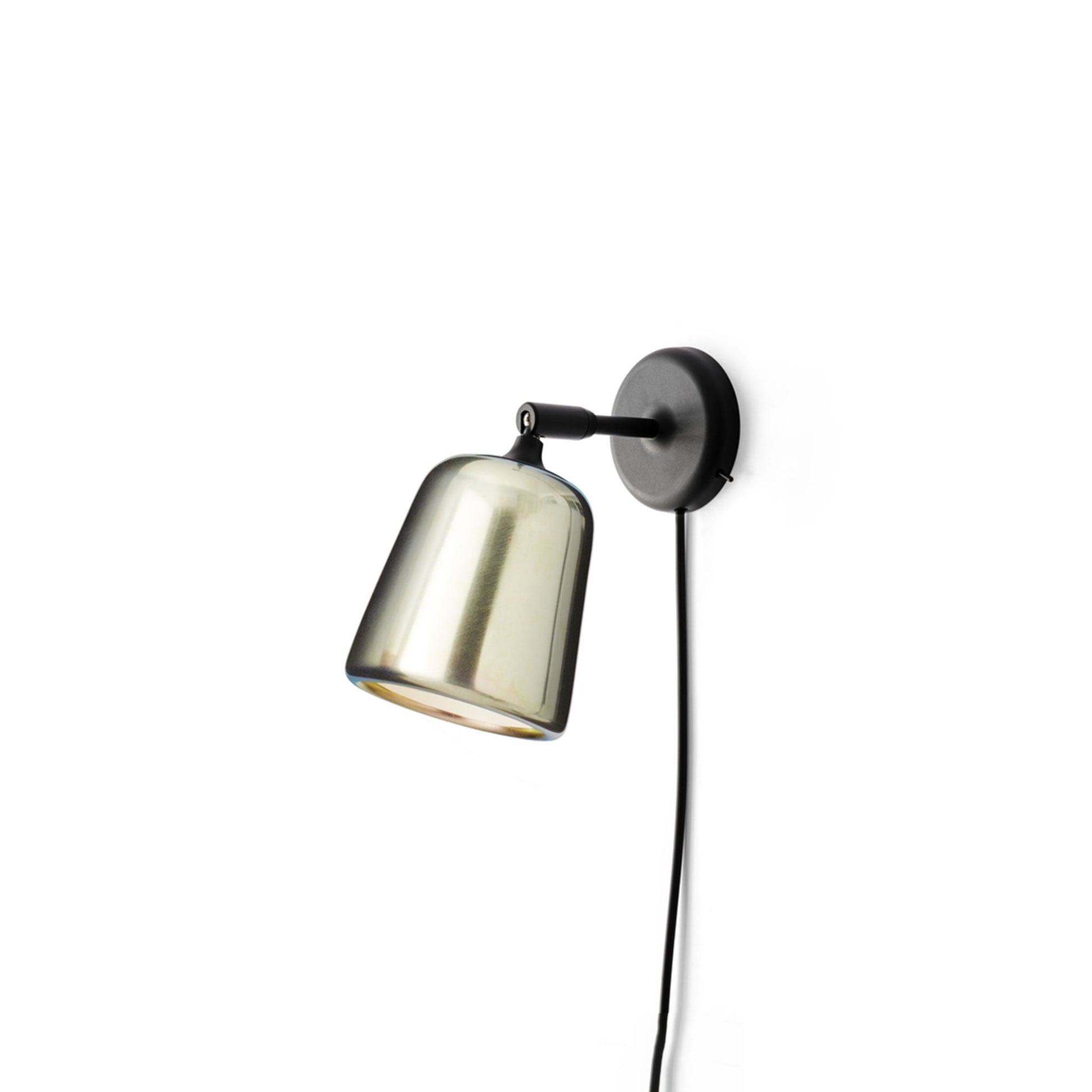 Material Wall Lamp - District Furniture