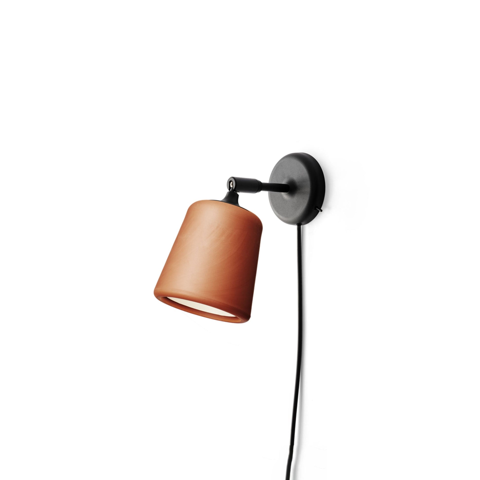 Material Wall Lamp - District Furniture