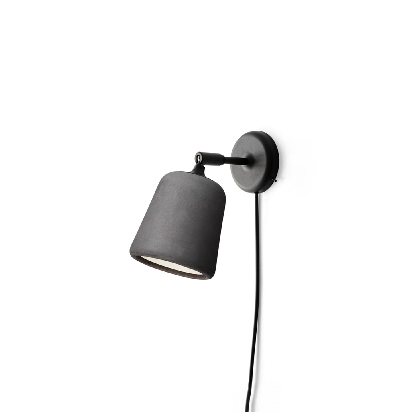 Material Wall Lamp - District Furniture