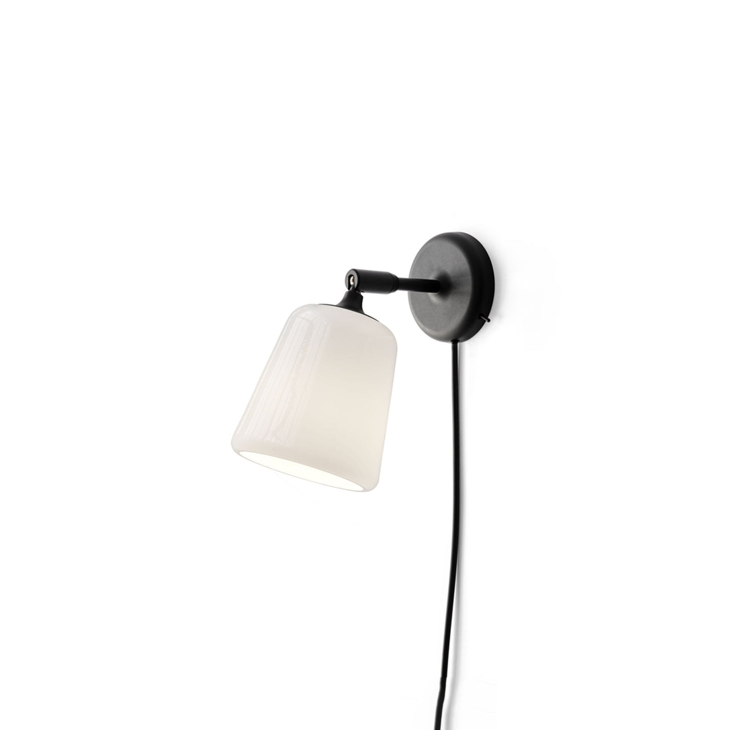 Material Wall Lamp - District Furniture