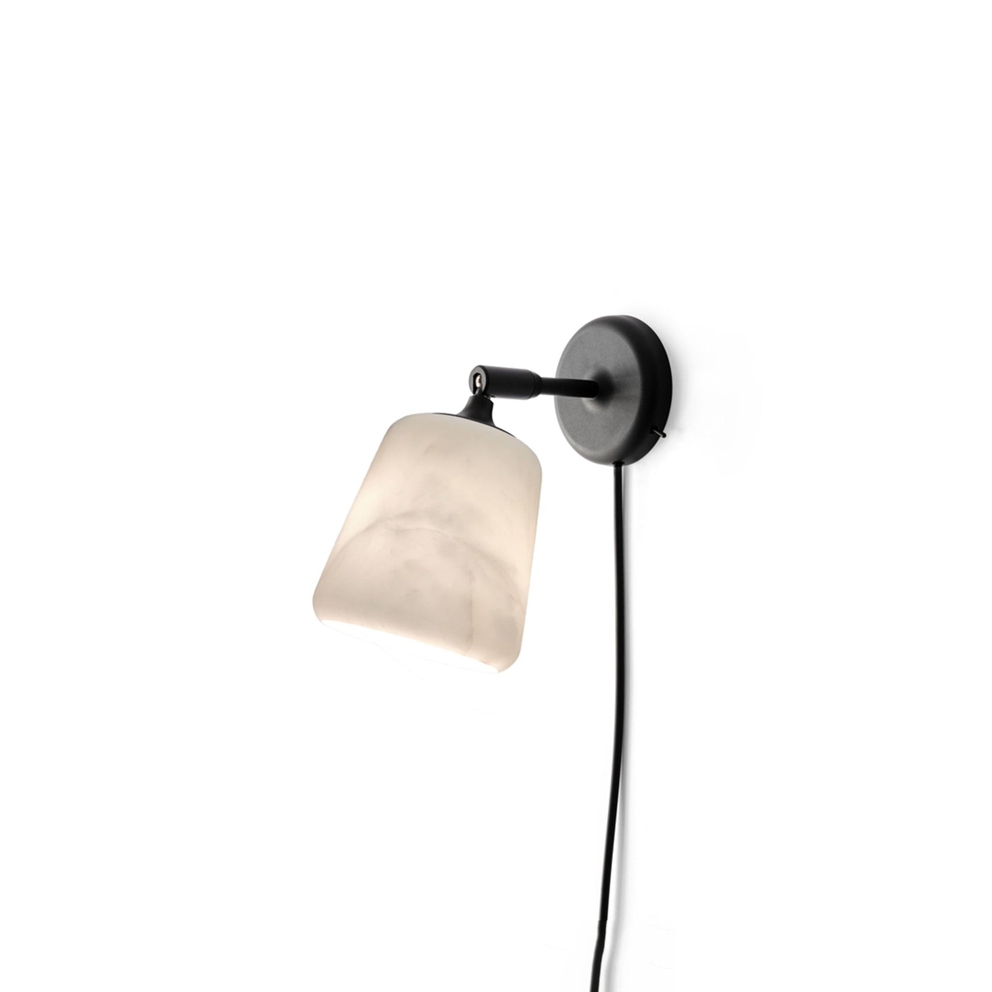 Material Wall Lamp - District Furniture