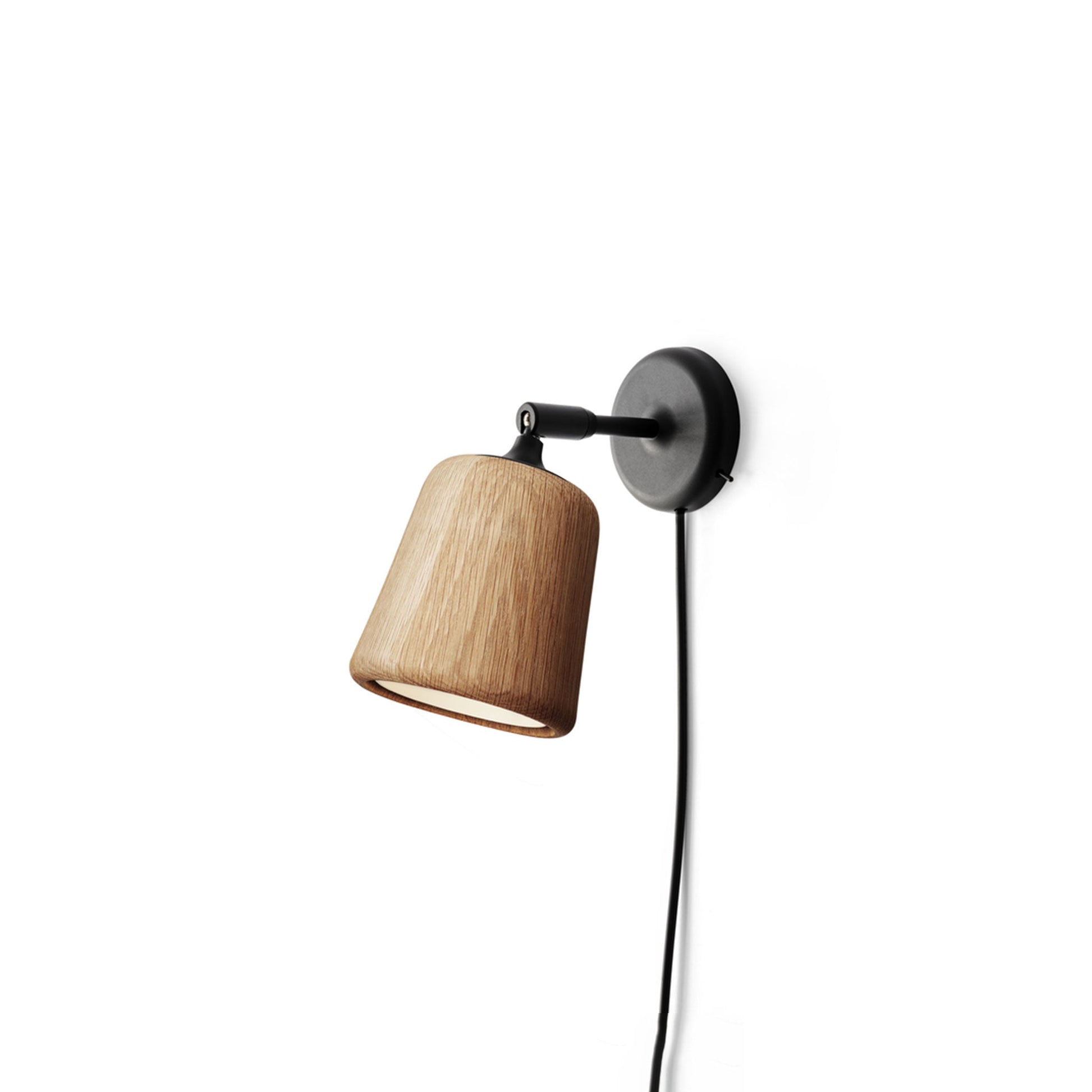 Material Wall Lamp - District Furniture