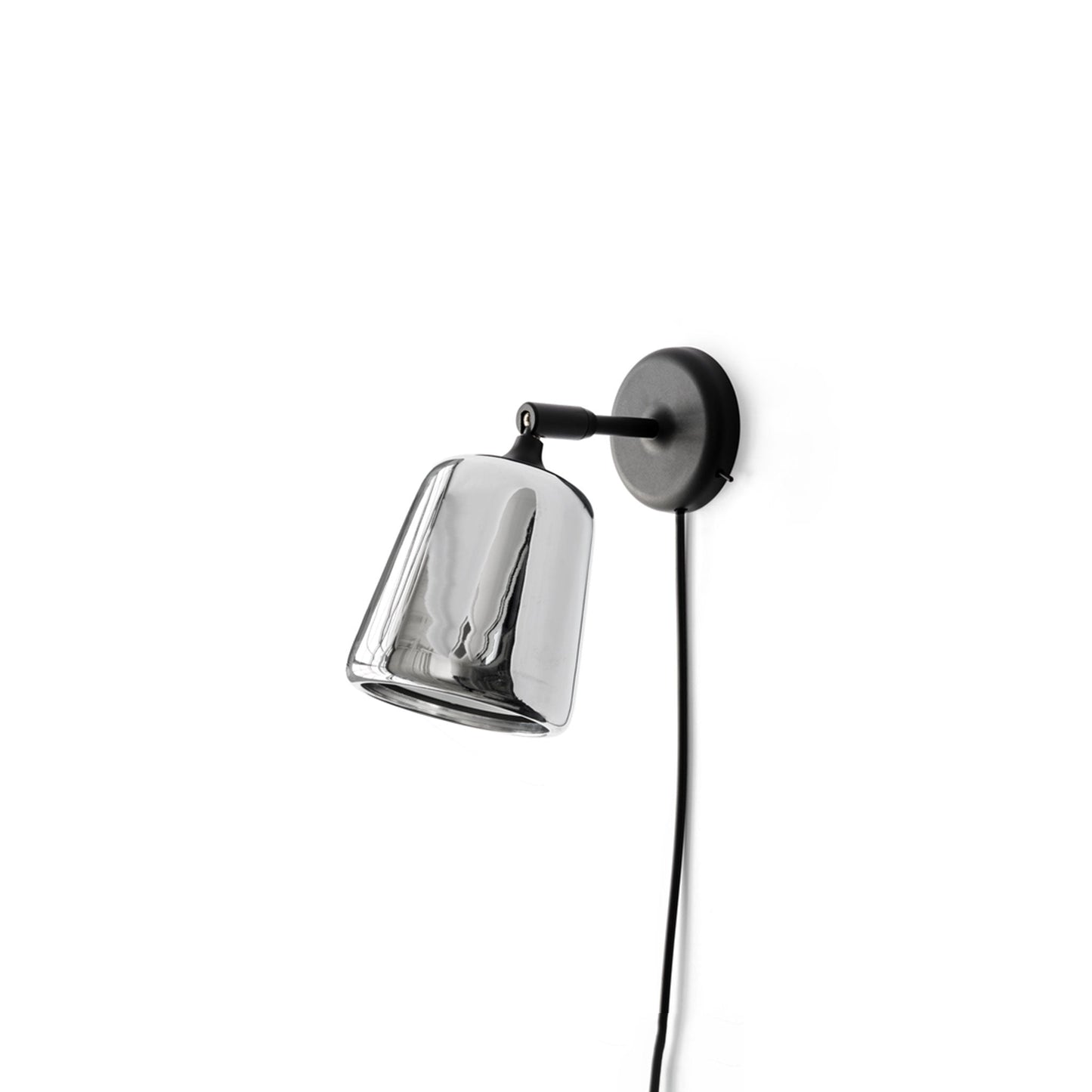 Material Wall Lamp - District Furniture