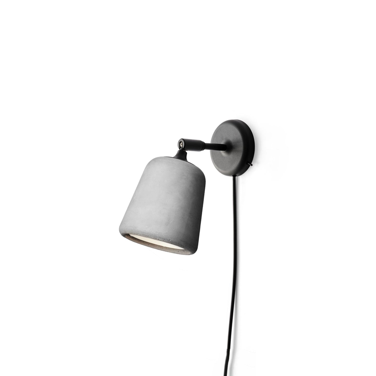 Material Wall Lamp - District Furniture
