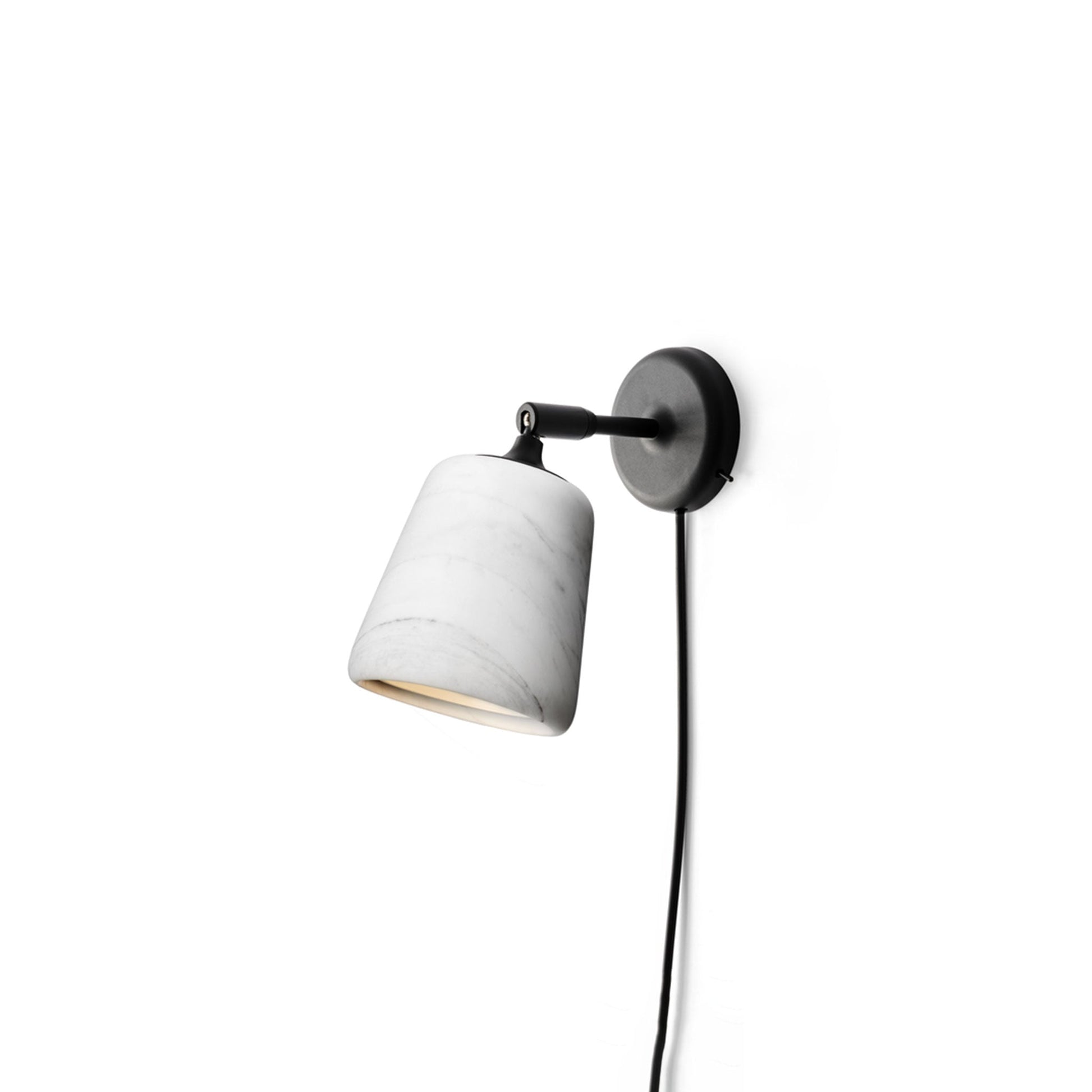 Material Wall Lamp - District Furniture